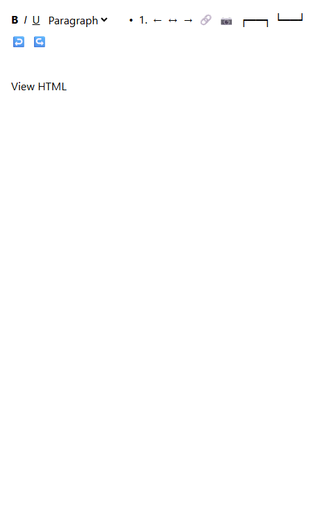 Mobile Screenshot of FPC010_WYSIWYG_Rich_Text_Editor_with_Image_Upload_and_Tables