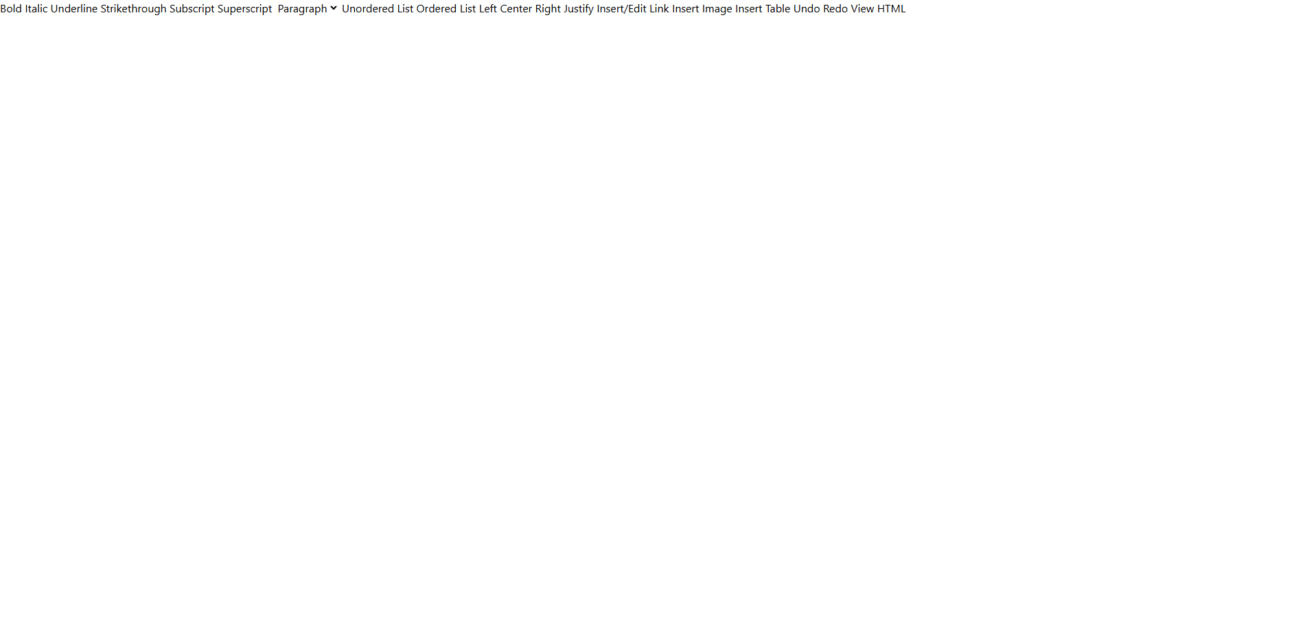 Desktop Screenshot of FPC010_WYSIWYG_Rich_Text_Editor_with_Image_Upload_and_Tables